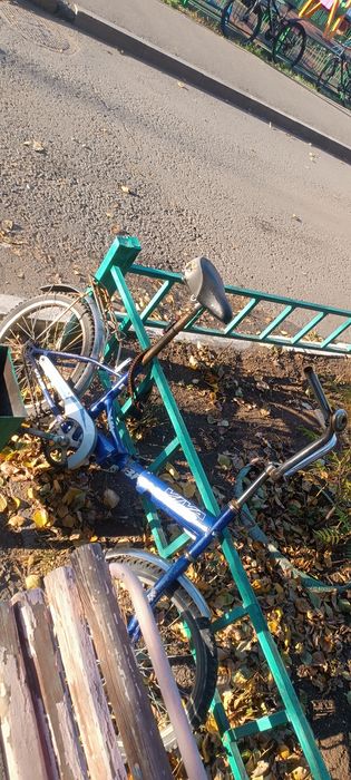 велосипед кама в хорошем состоянии