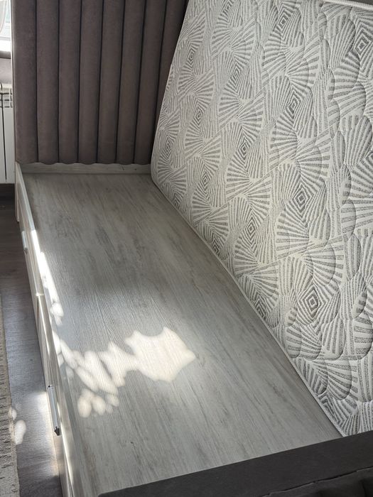 Кровать+ матрас. Караганда.Самовывоз