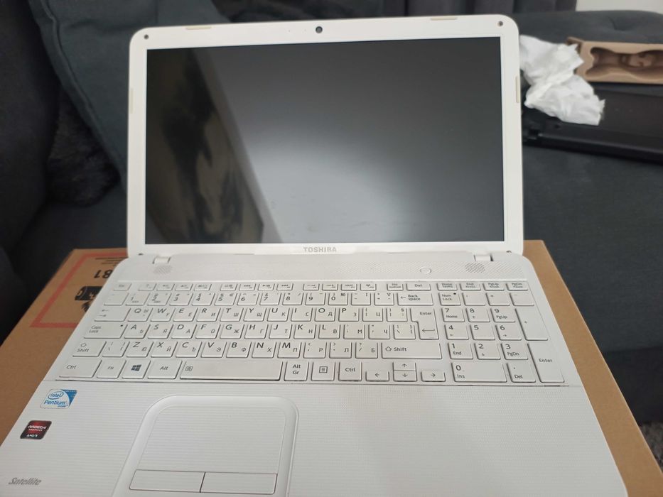 Toshiba satellite