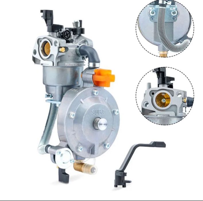 Газов изпарител за бензинови генератори,помпи