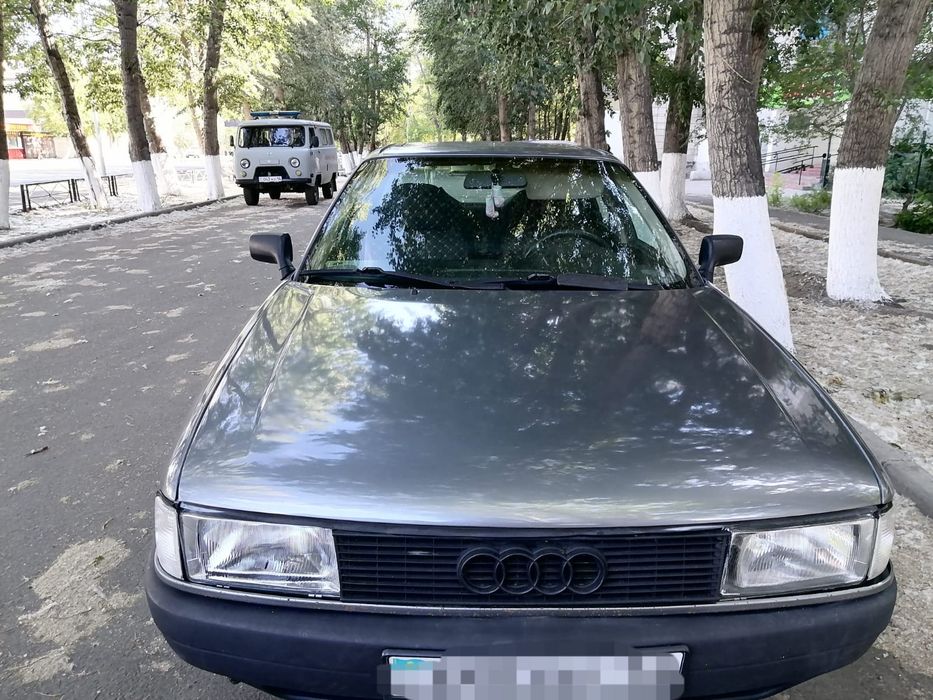 Продам ауди 80 б3