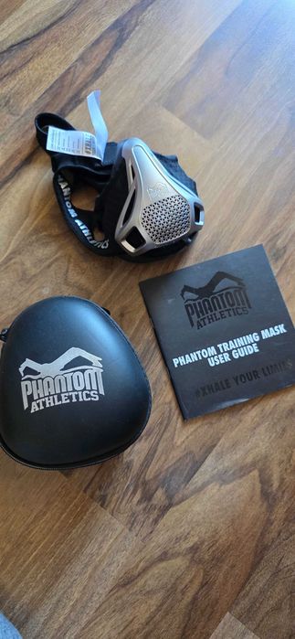 Vand Masca Antrenament Training Mask Phantom