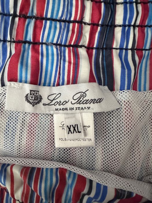 Бански Loro Piana XXL Made in Italy