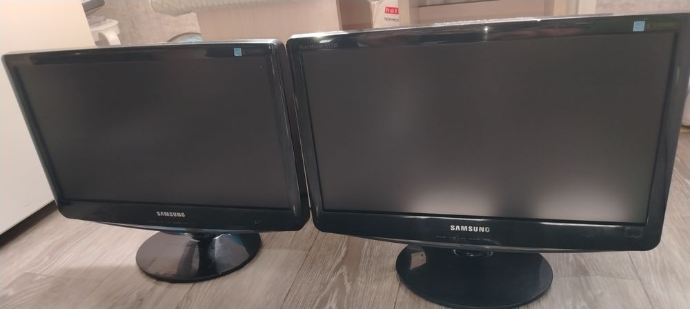 Продам мониторы samsung б/у