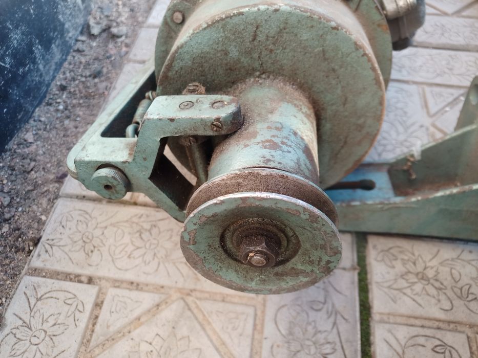 Электродвигатель