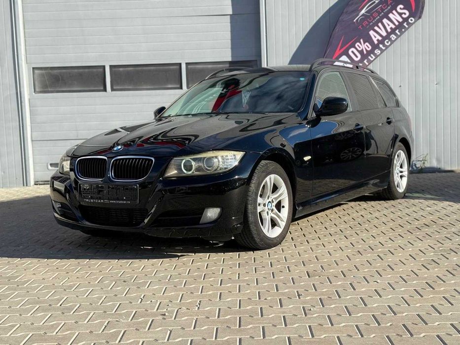 BMW 320d Touring E91 facelift | 177 CP | Manual | 2009