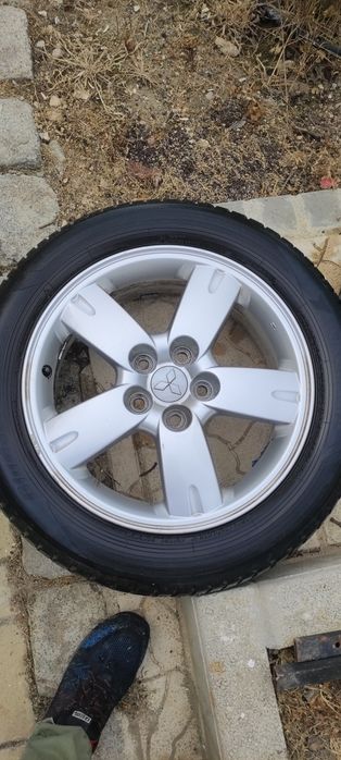 Джанти 17 цола Mitsubishi