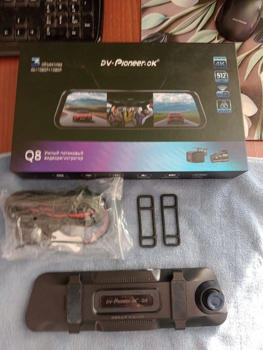 Срочно продам видеорегистратор новый
