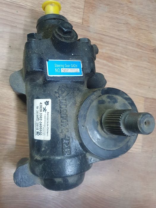 Рулева колонка гура и насос  гура