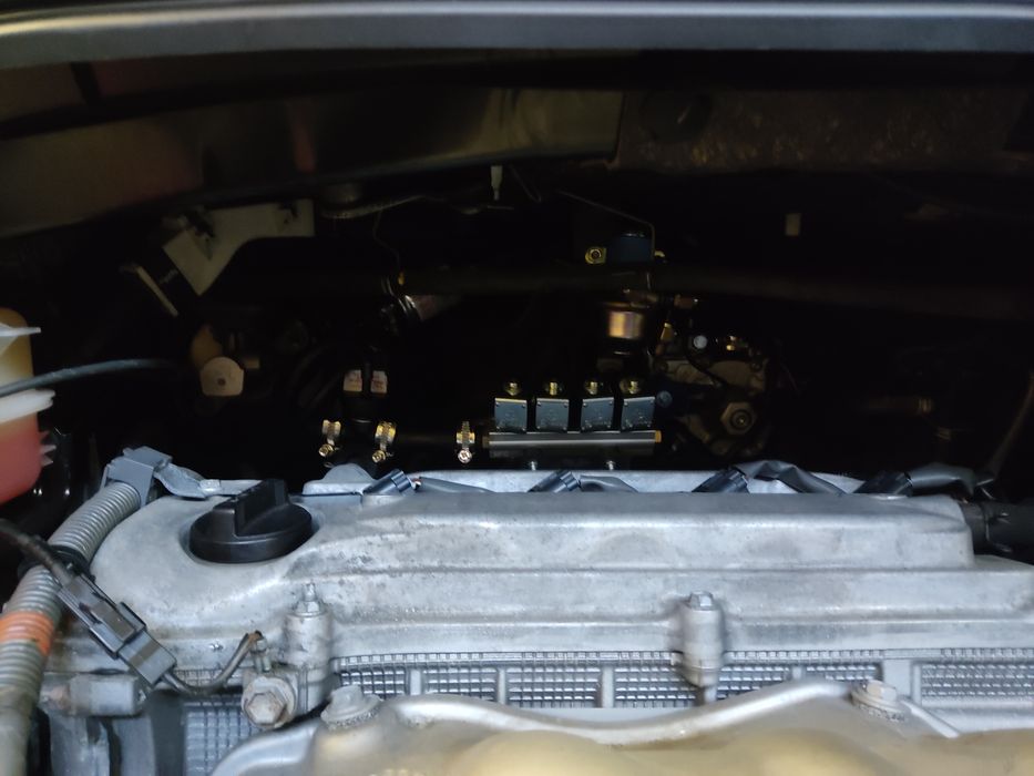 Ремонт газобаллонного оборудования