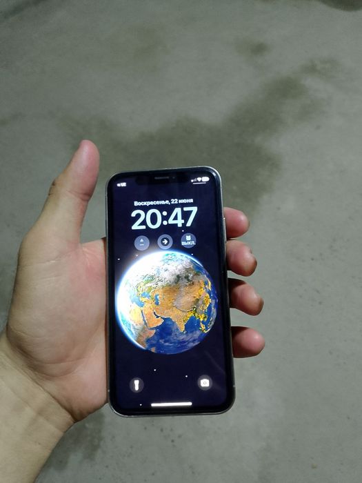 Iphone xs 13 qilingan