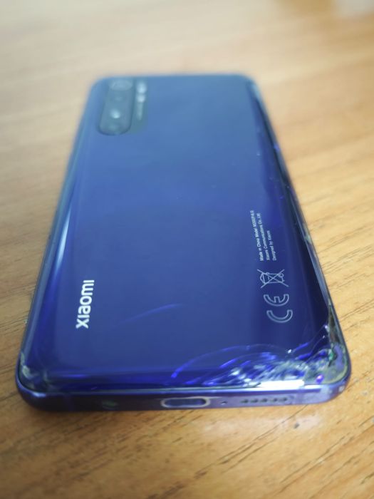 Xiaomi 10 Lite Телефон
