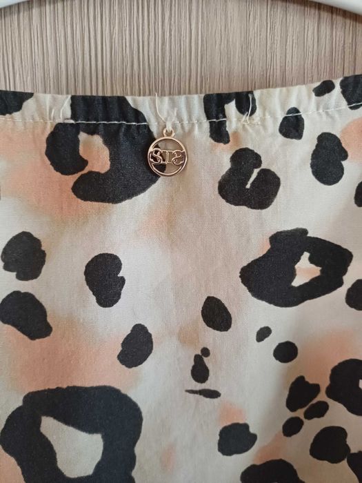 Летен сет от топ и пола, размер XS