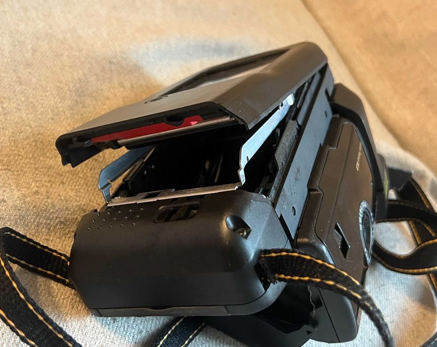 Polaroid Vision 95 Auto Focus SLR, camera instant rara, functionala