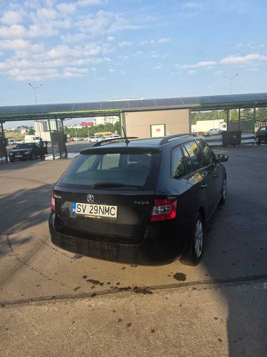 SKODA Fabia 2016 — imagine 4