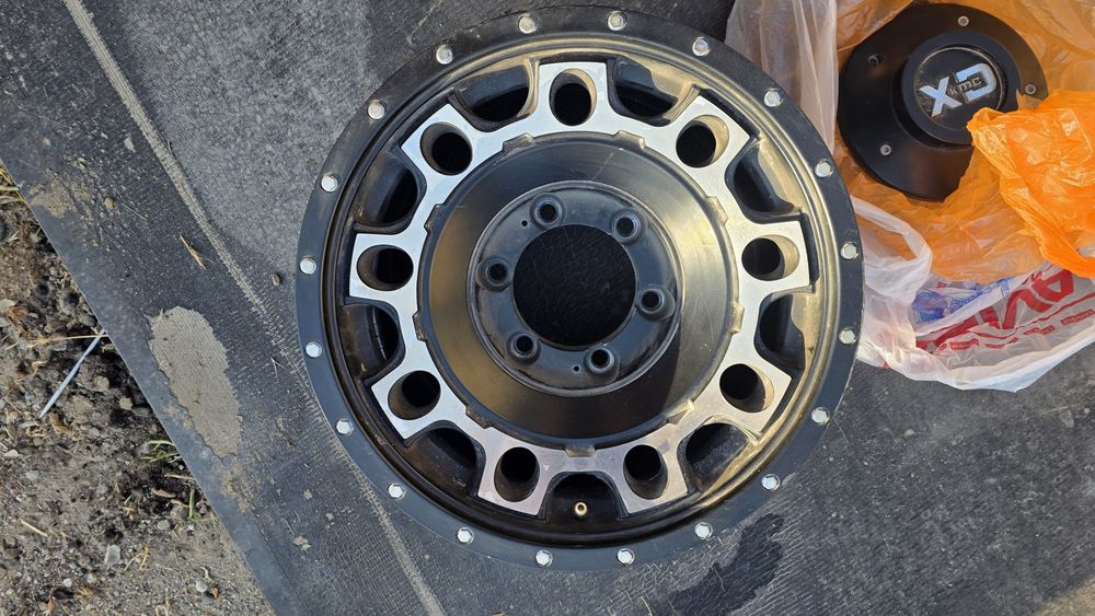 Диски паджеро R15 139,7