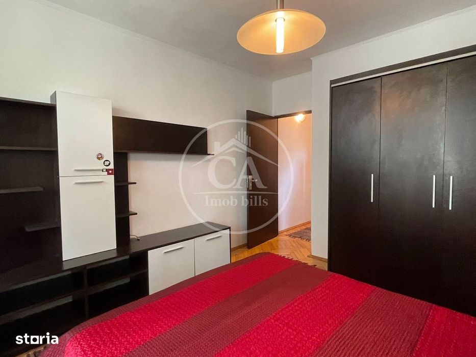 Apartament de închiriat cu 2 camere în zona Central, Oradea