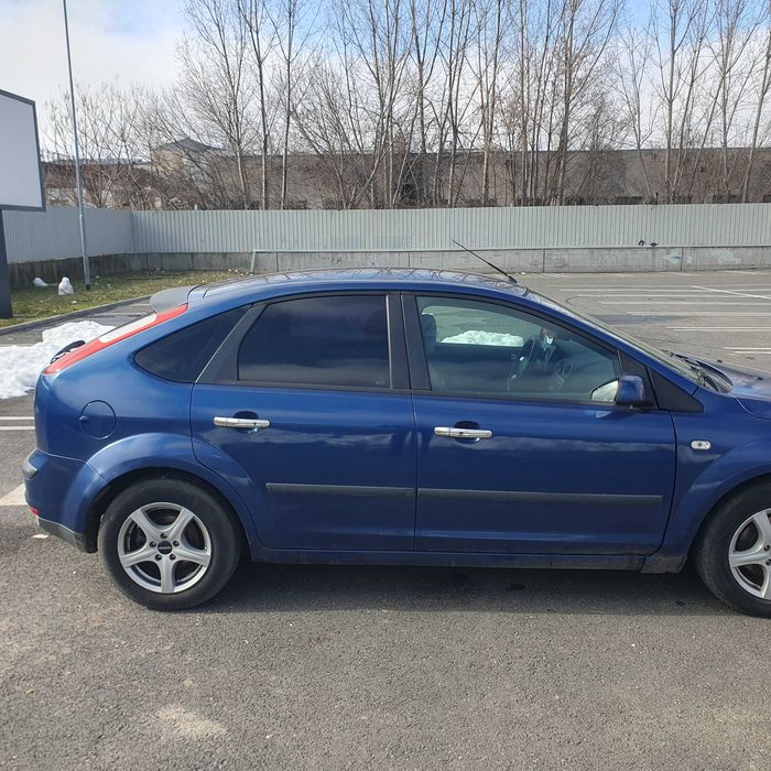 Ford focus 1.6 benzina 2007
