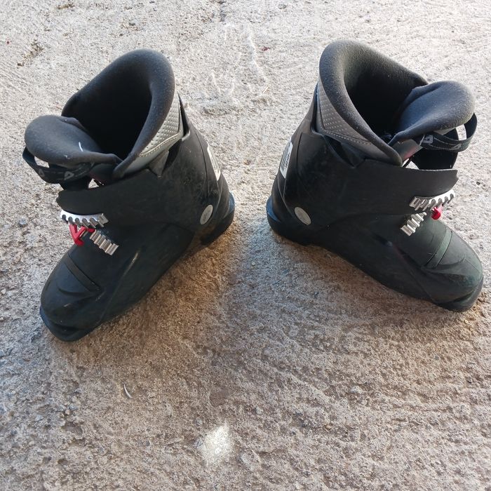 Детски ски обувки