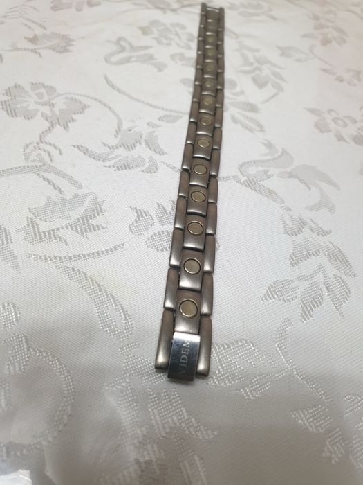 Браслет титан videm