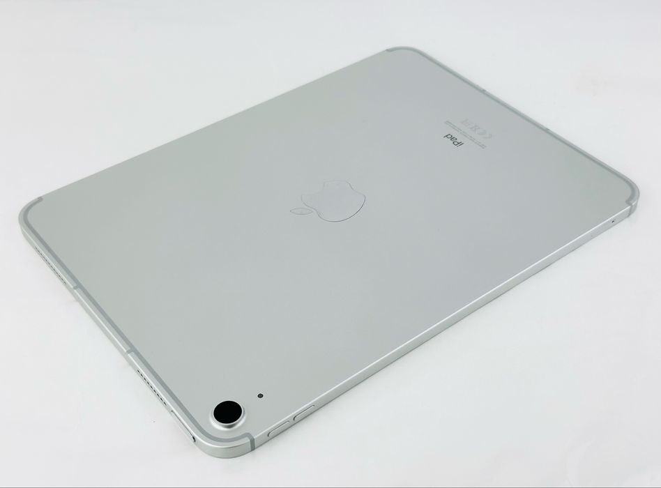 Apple iPad 10 (2022) 10.9" 64GB Cellular Silver Перфектен! Гаранция!