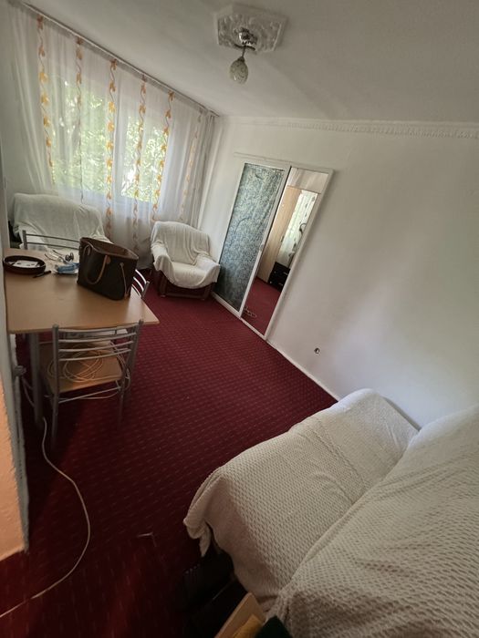 Vand apartament cu 2 camere in micro 40 , bloc T4