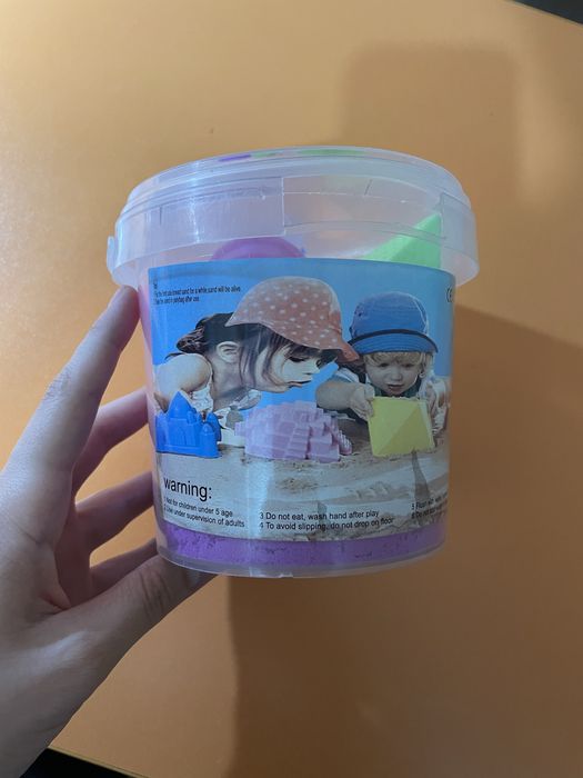 Продам кинетический песок