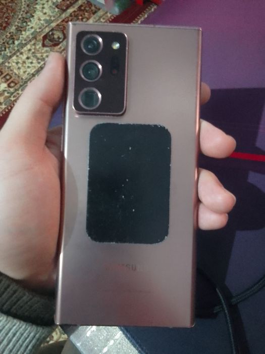 Samsung not 20 ultra 12/256 gb