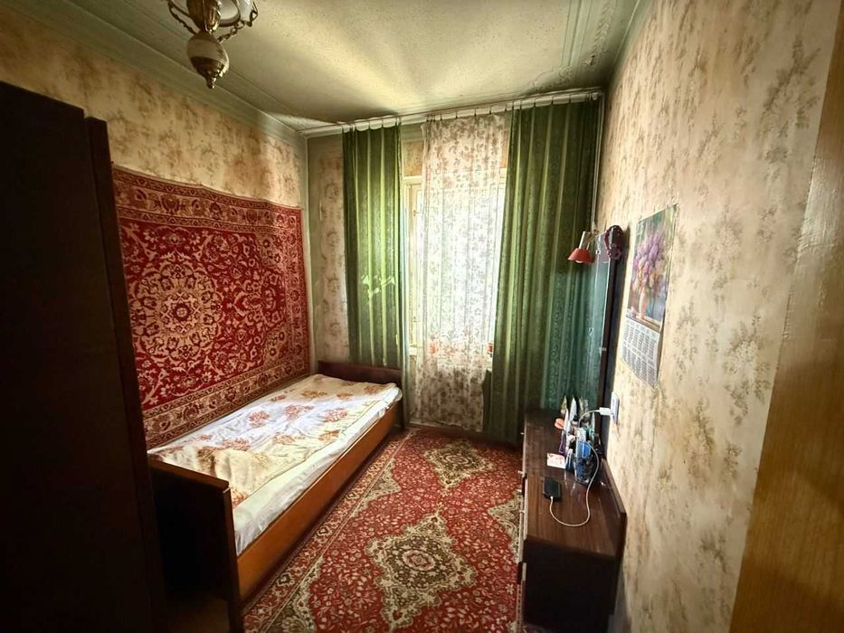 Юнусабад 14, 3/1/4, 72м2, Не Торец, Ипотека Да, Балкон: 2/6