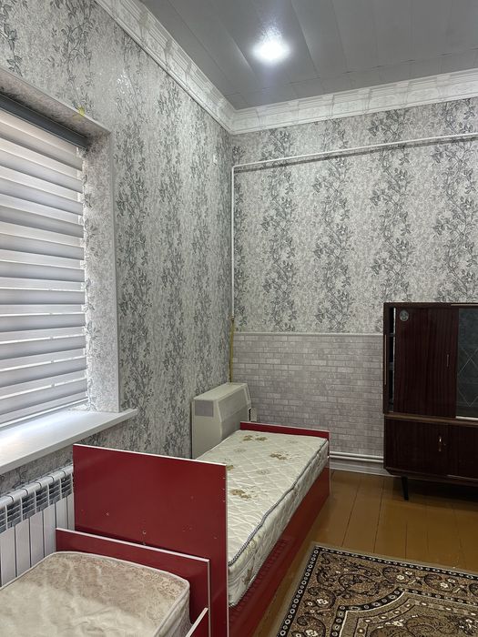 Arenda hovli Bulvar tomonida