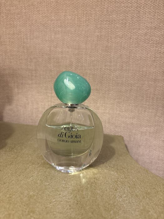 Giorgio armani acqa di gioia