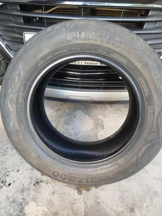 BARS shinalari 215/60 R16