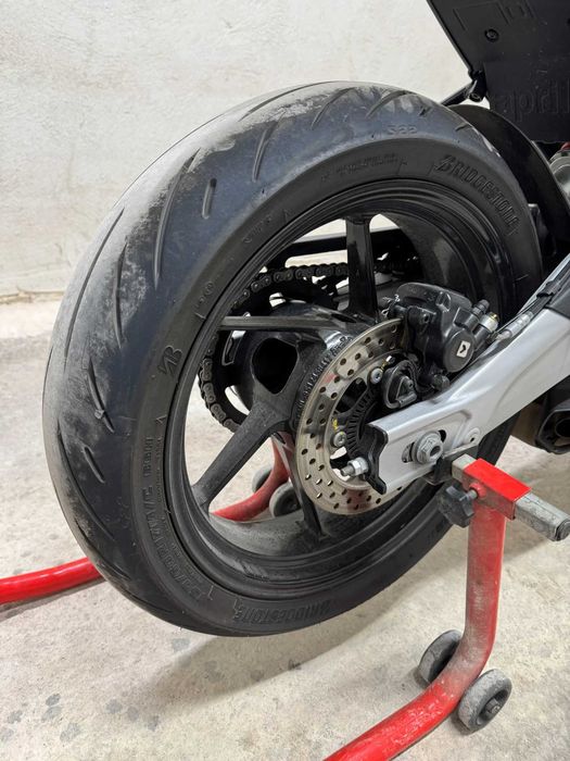 Aprilia Rs 457 A2