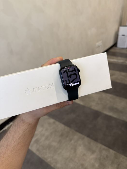 Apple watch 8 45