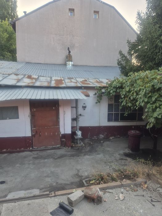 Casa demolabila cu teren