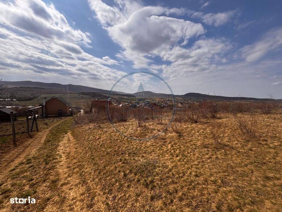Teren extravilan, situat la limita cu intravilanul, in zona Sigmir