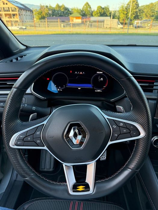 Renault Captur Renault Captur R S Line 160 EDC 28900km