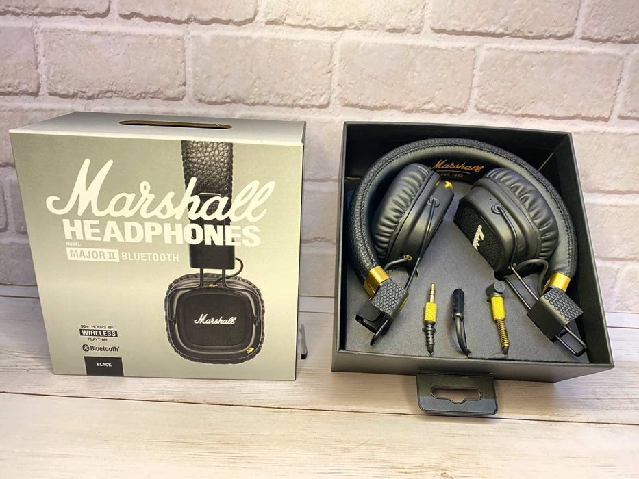 Marshall Major Наушник / Маршал мажор наушники оптом