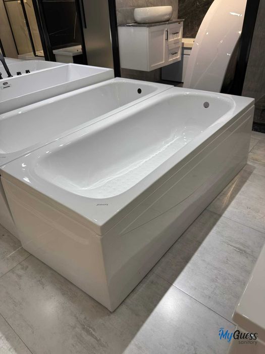 Турецкая ванна акриловая FORMINA BANYO. Размеры от 70х140 Akril vanna