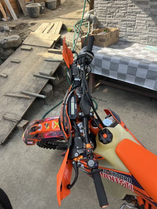 KTM 300 2020 SixDays - Inmatriculat