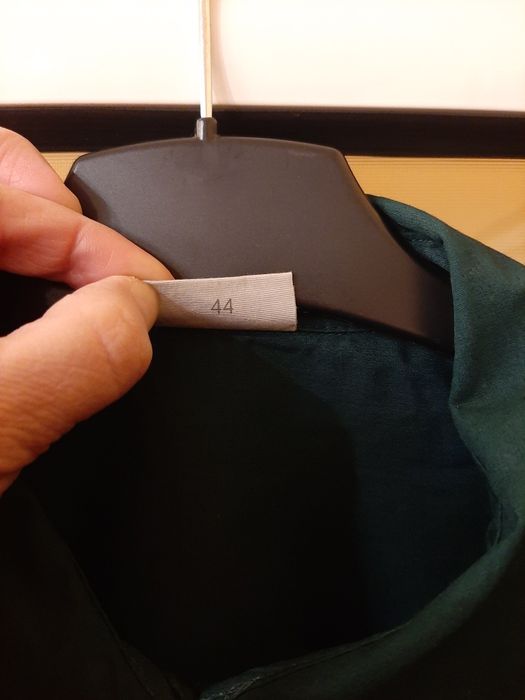 Cămașă verde brad Oyanda