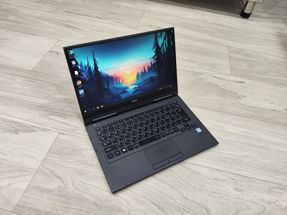 Сенсорный Ультрабук Nec X360