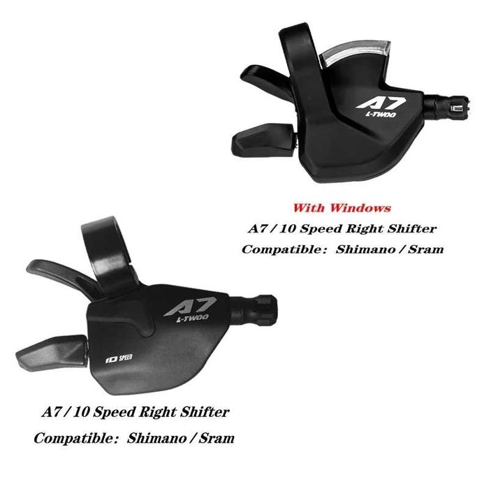 Трансмиссия 10s 11T-50T