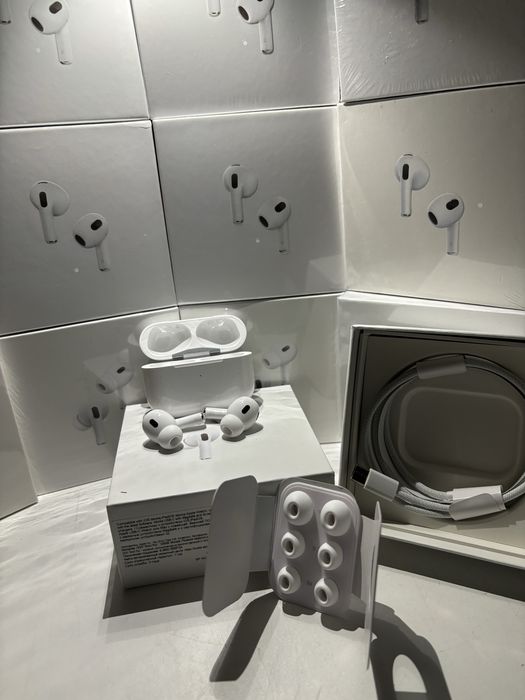 AirPods  наушники
