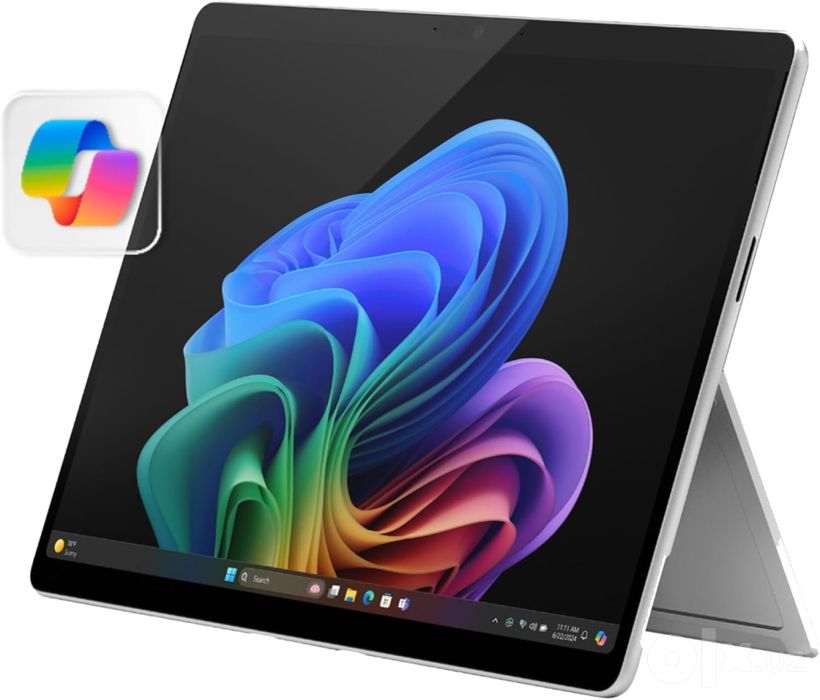 Microsoft Surface Pro 11 (Snapdragon X Elite X1E-78-100)