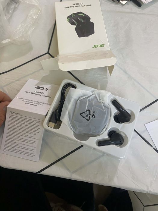 Геймърски слушалки Асеr