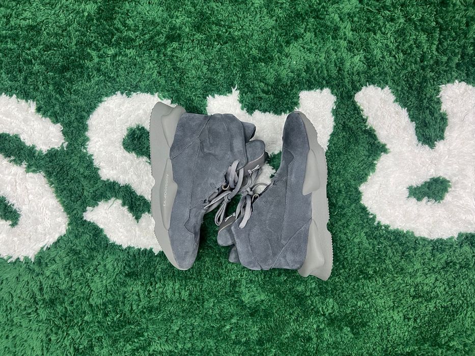 Y3 High Grey - noi fara cutie size 43