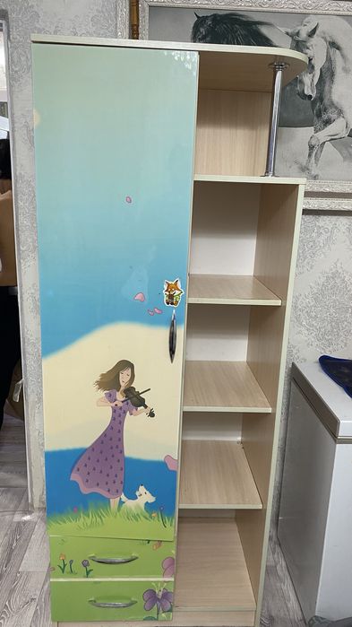 Продам детский шкаф