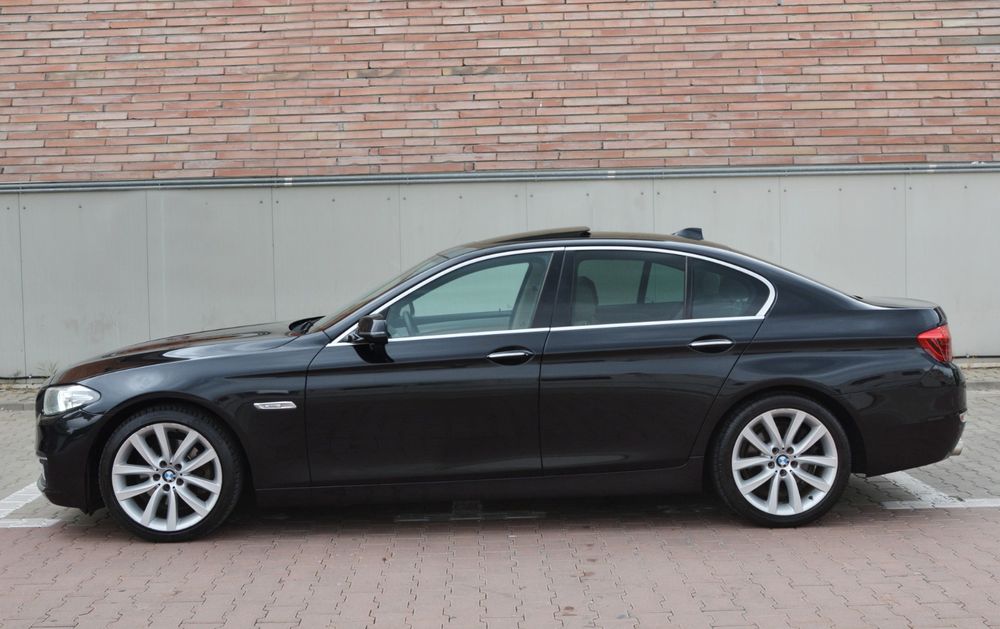 BMW 5 Series 2018 — imagine 3
