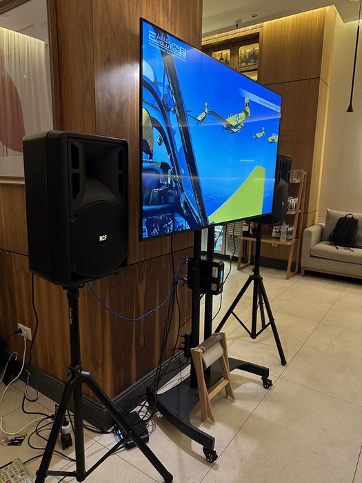 Прокат Телевизоров